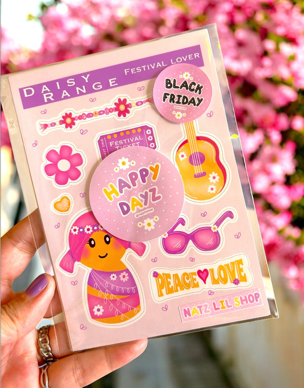 Sticker Sheet Bundle