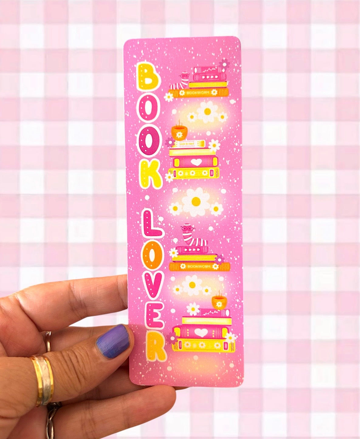 Book Lover Bookmarks