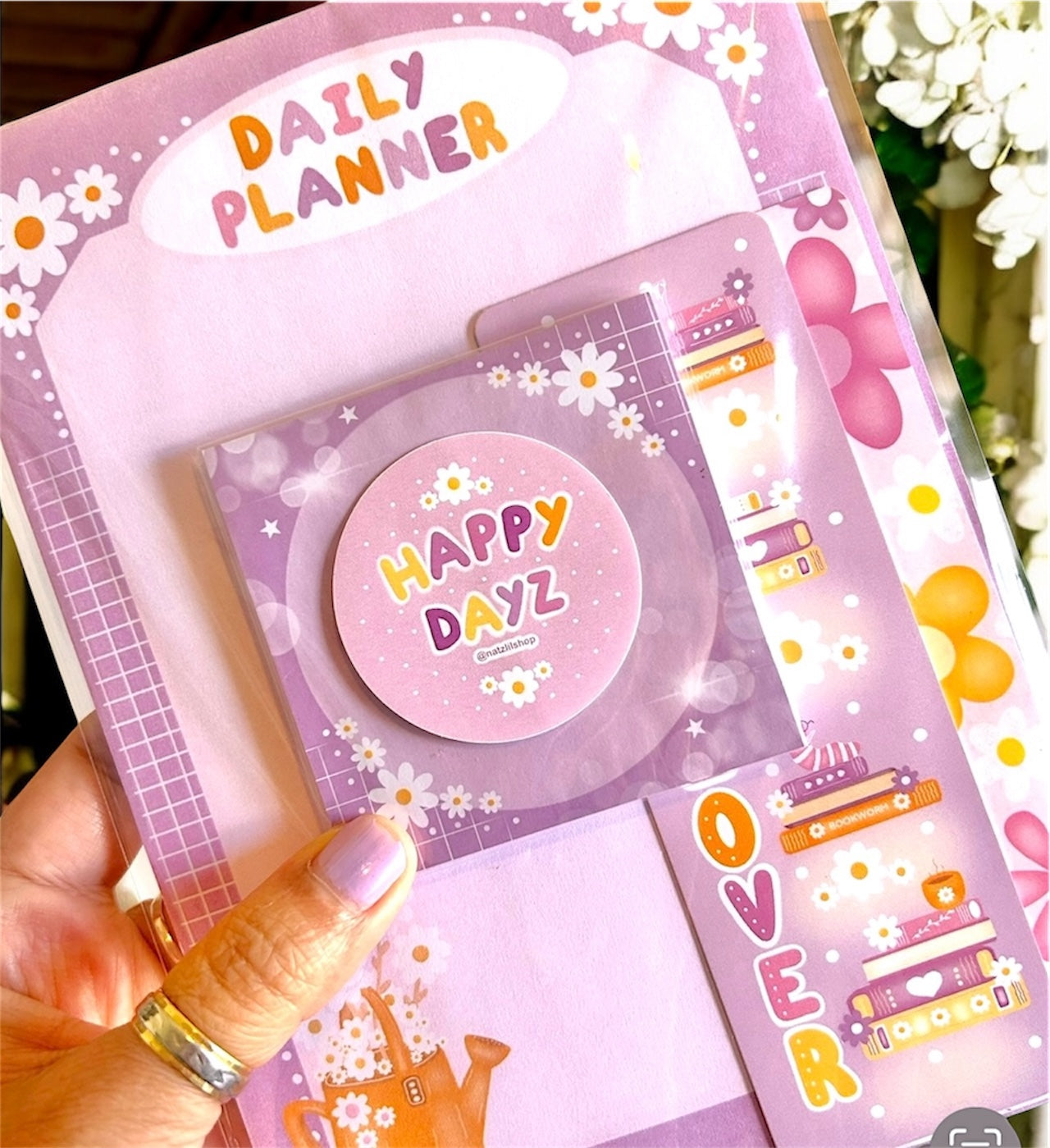 Happy Dayz Stationery Bundle