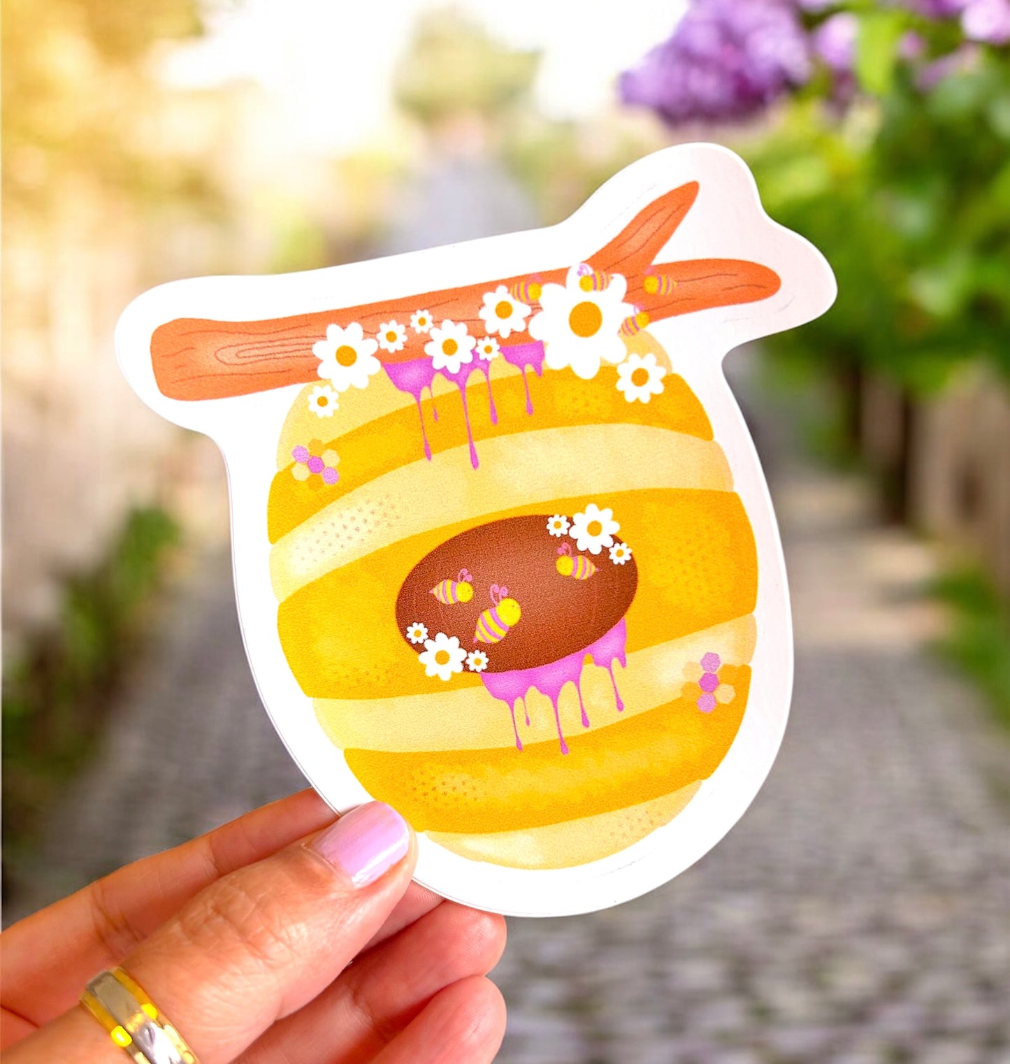 Hive & Honey Stationery Bundle