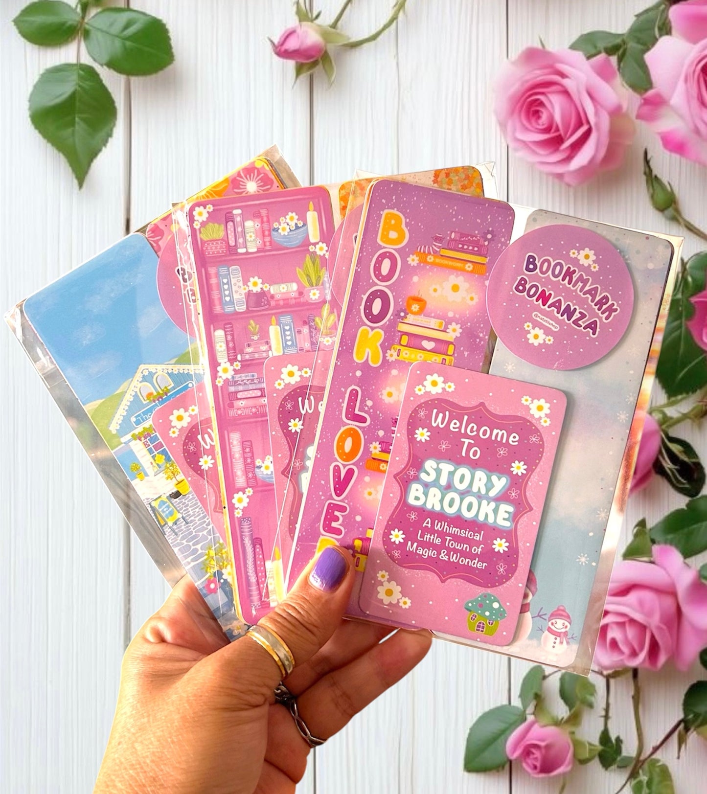 Bookmark Bonanza Bundle