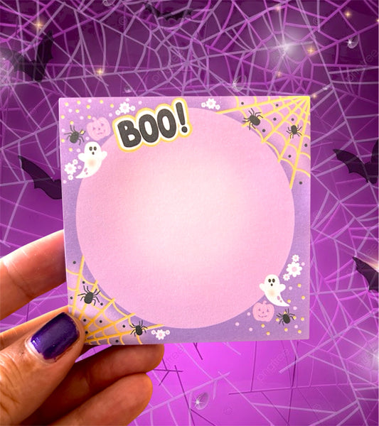 Halloween Sticky Notes