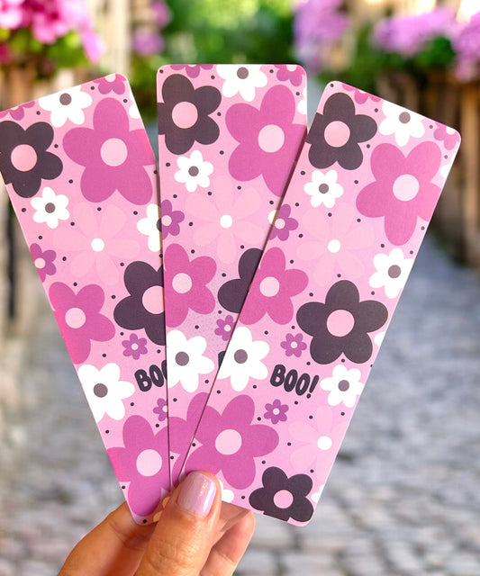 Floral Bookmark