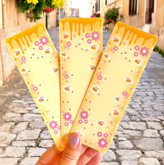 Busy Bees Bookmark