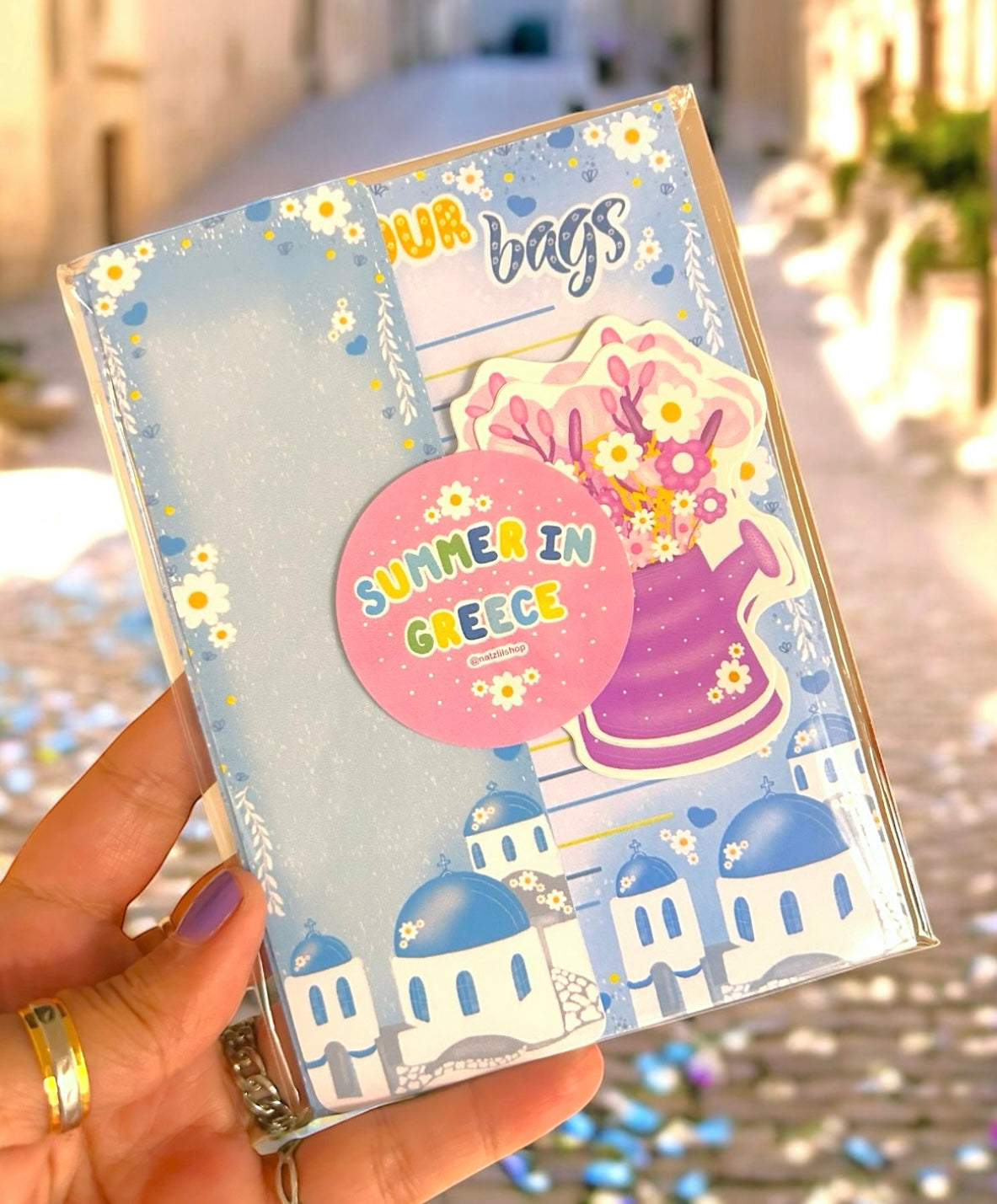 Summer in Greece Mini Bundle