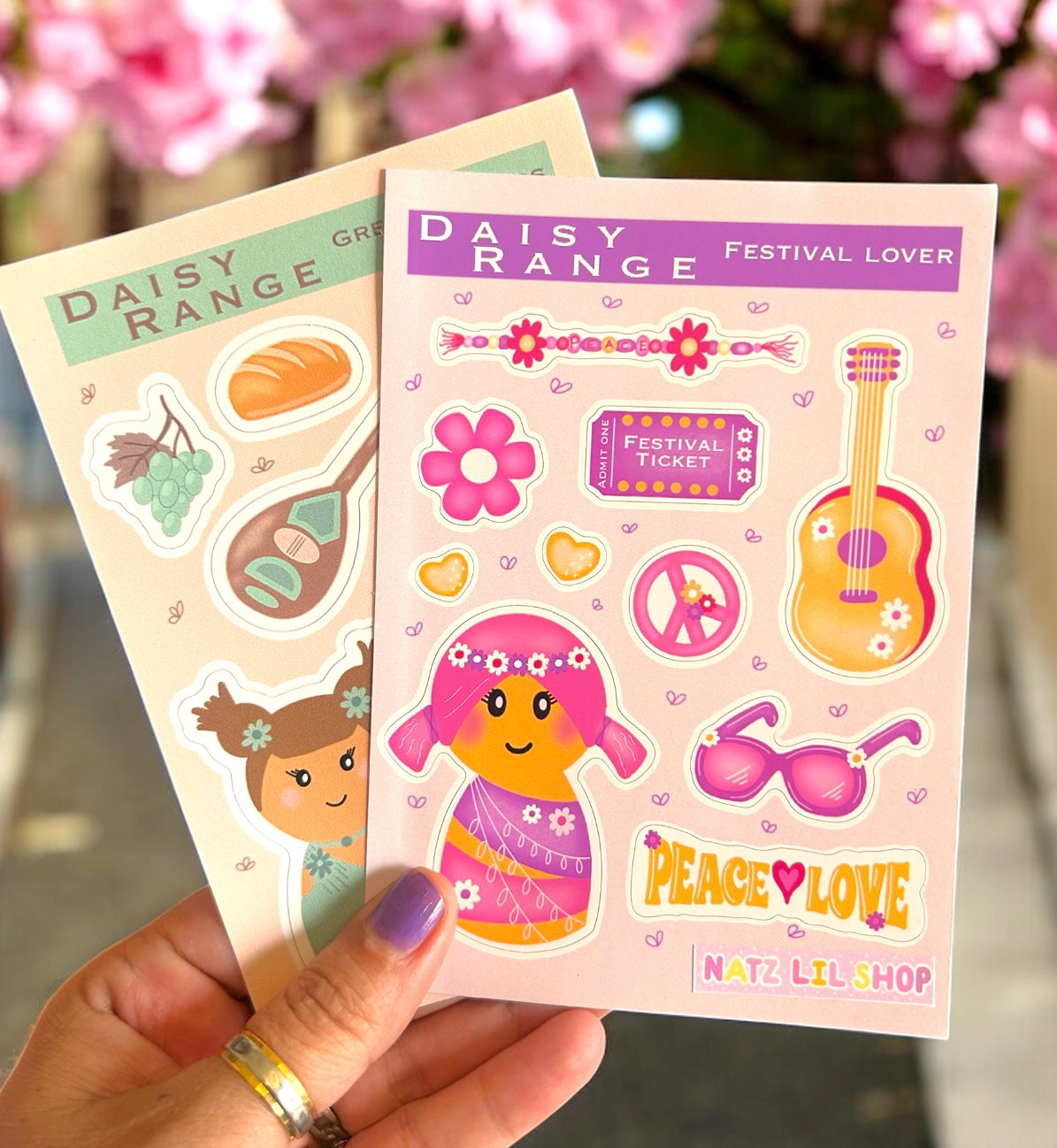 Sticker Sheet Bundle