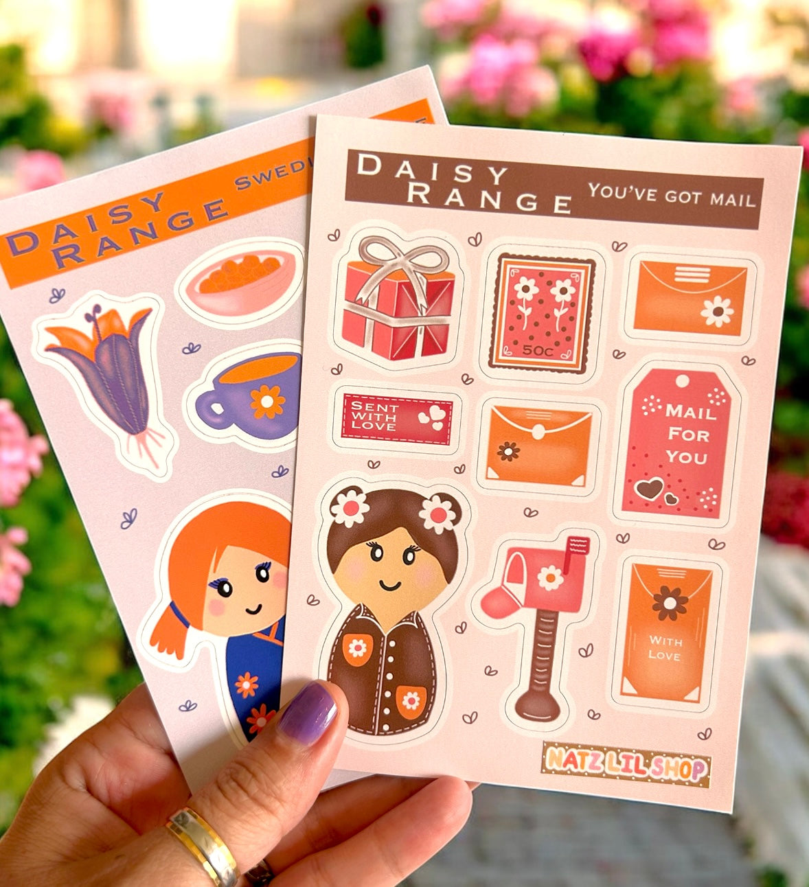 Sticker Sheet Bundle