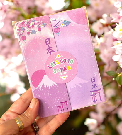 I Love Japan Stationery Bundle