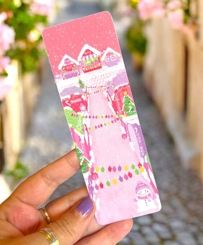 Christmas Markets Stationery Bundles