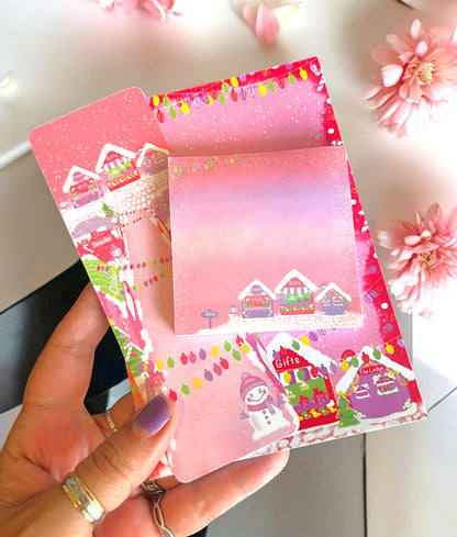 Christmas Markets Stationery Bundles