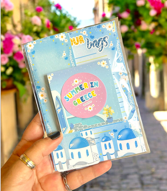 Summer in Greece Mini Bundle