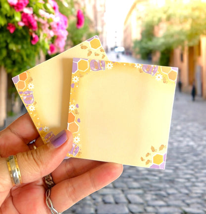 Hive & Honey Stationery Bundle