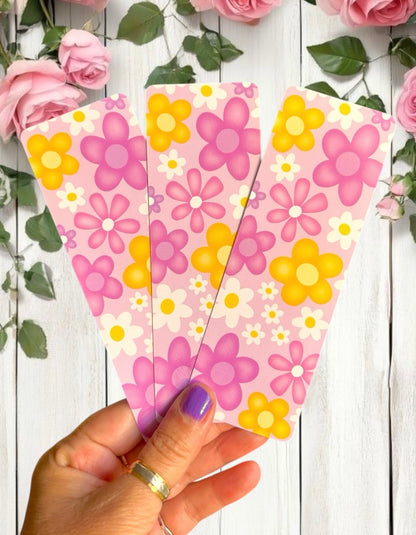 Floral & Fauna Bookmarks
