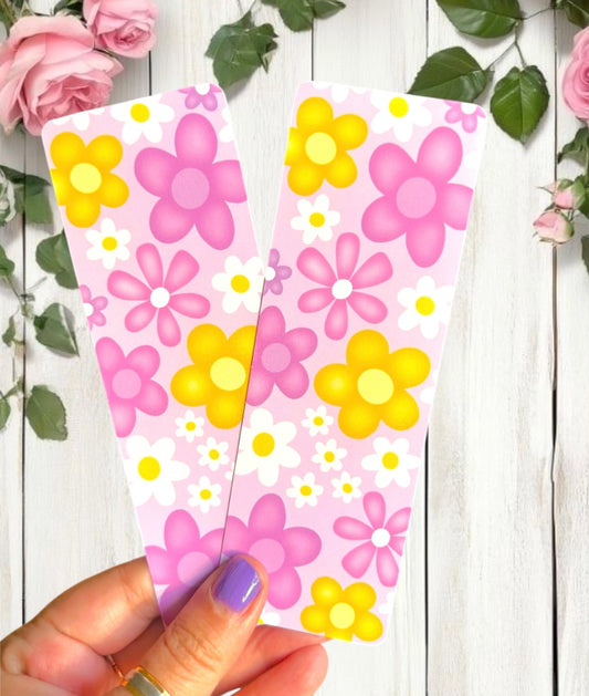 Floral & Fauna Bookmarks