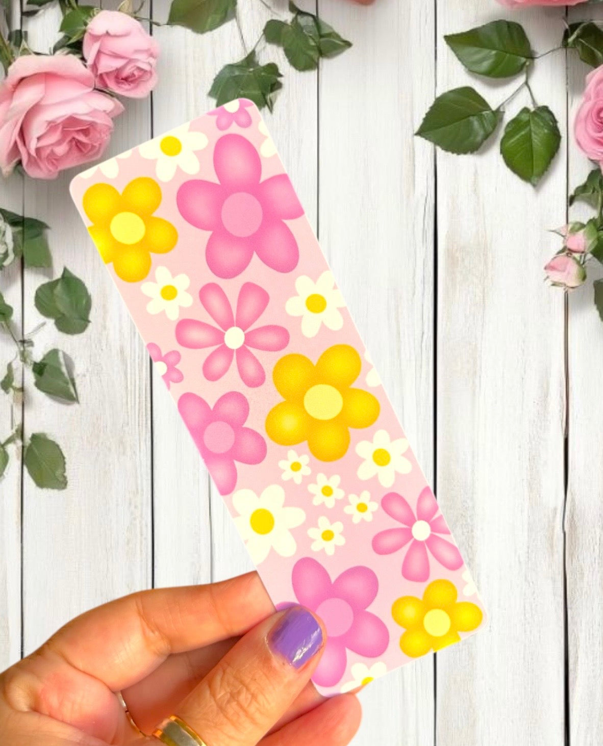 Floral & Fauna Bookmarks