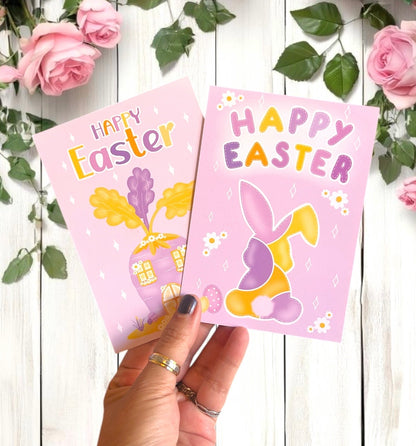 Happy Easter Cards