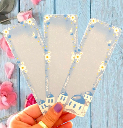 Mykonos Island Bookmarks