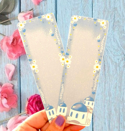 Mykonos Island Bookmarks