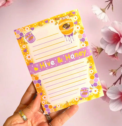 Hive & Honey Notepads