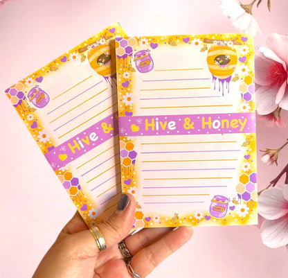 Hive & Honey Notepads