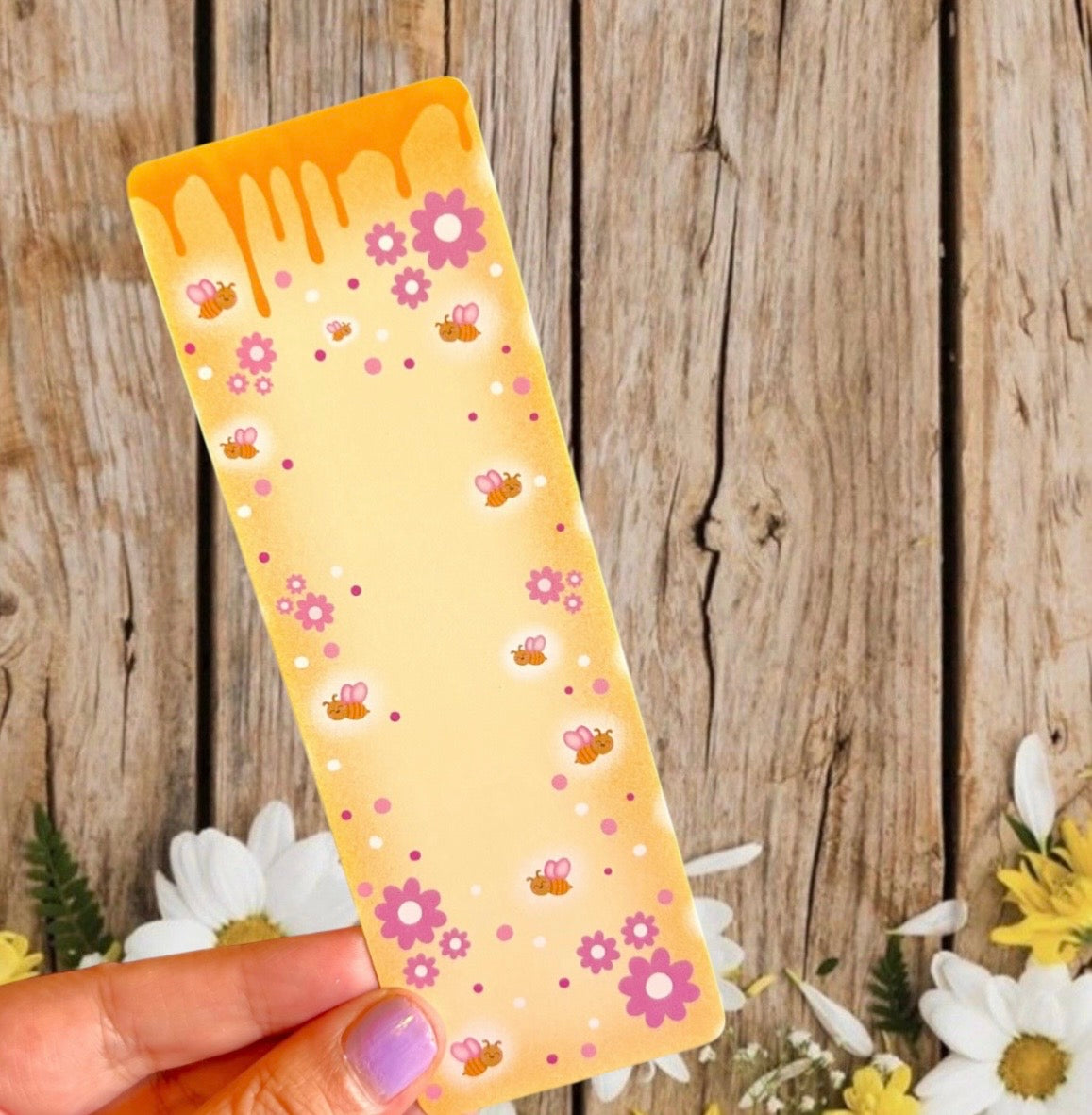 Dripping Honey Bookmarks