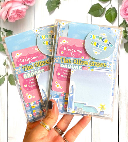 Summer in Greece Mini Bundle