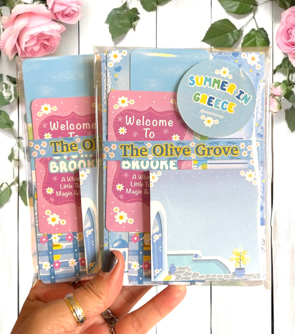 Summer in Greece Mini Bundle