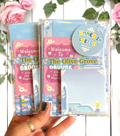 Summer in Greece Mini Bundle