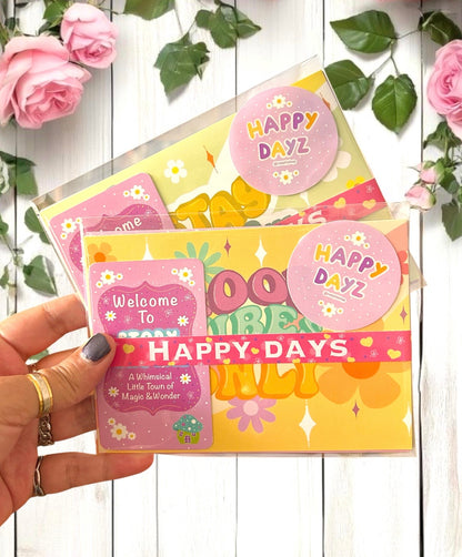 Happy Days Card Bundle