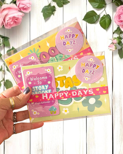 Happy Days Card Bundle