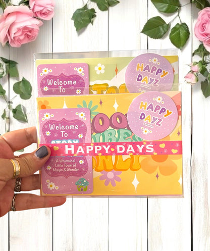Happy Days Card Bundle