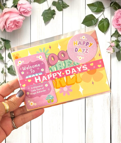 Happy Days Card Bundle