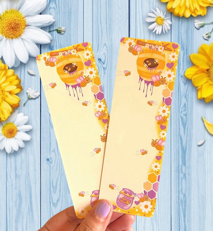 Hive & Honey Bookmarks