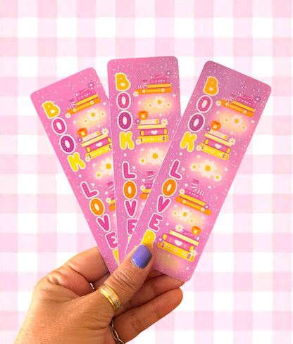Book Lover Bookmarks