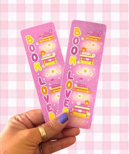 Book Lover Bookmarks