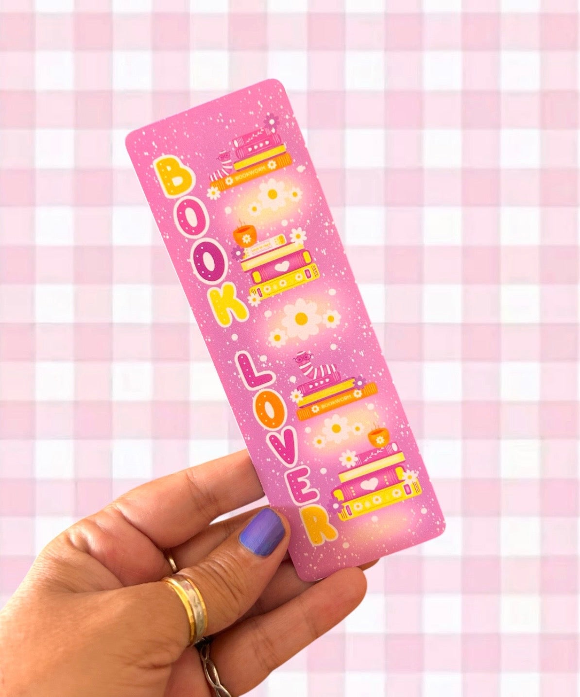Book Lover Bookmarks