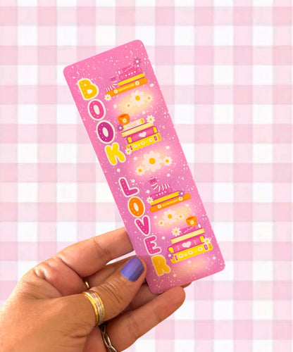 Book Lover Bookmarks