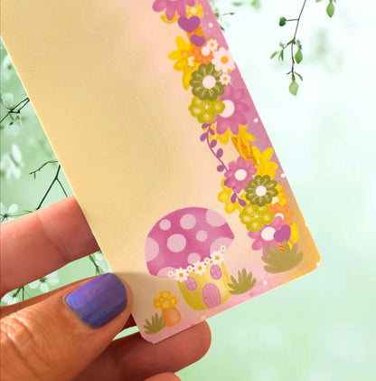 Enchanted Forest Bookmarks