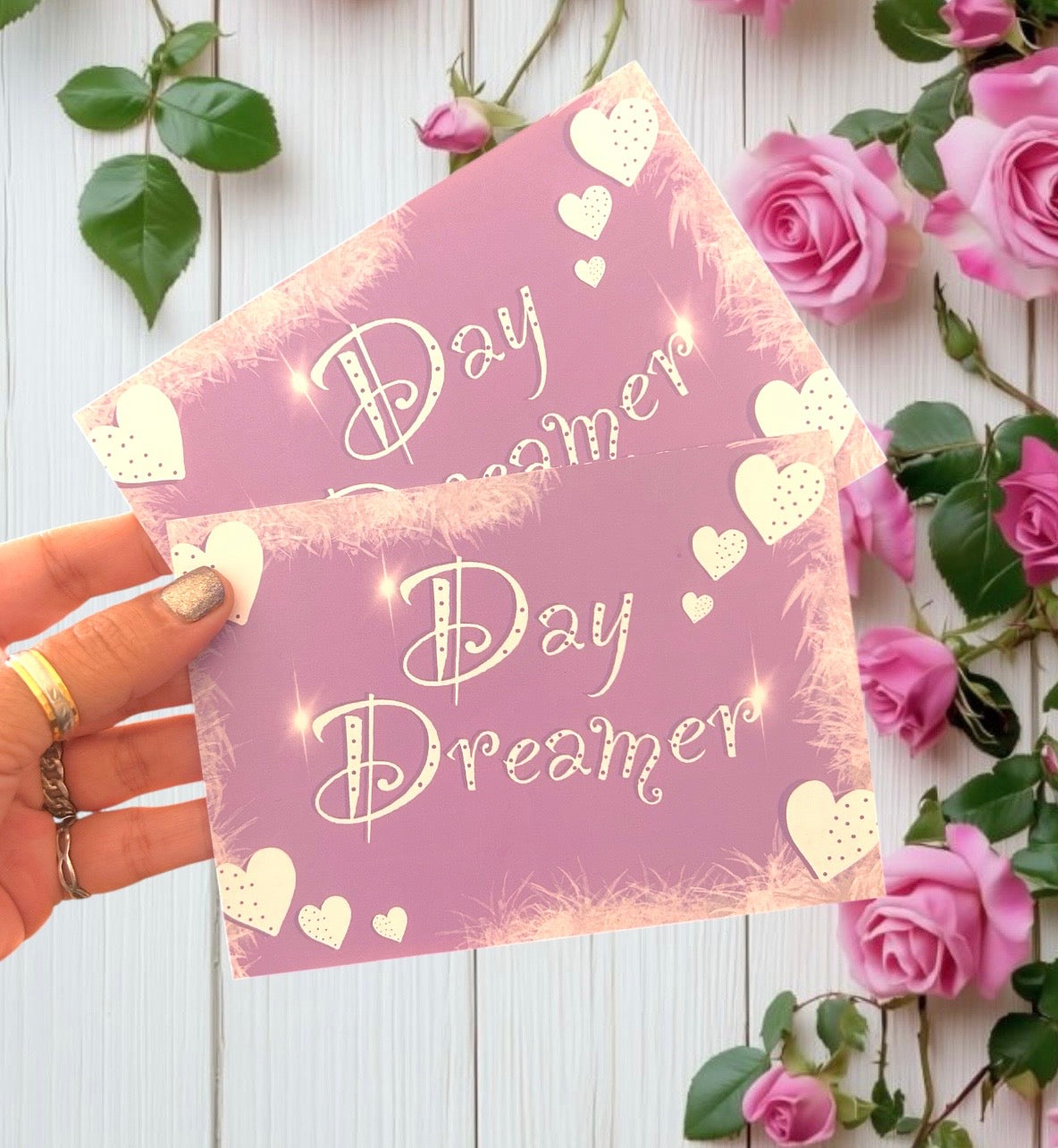 Daydreamer Greeting Cards