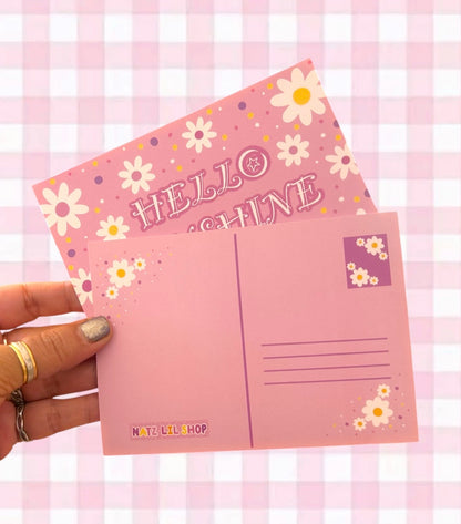 Floral Greeting Cards