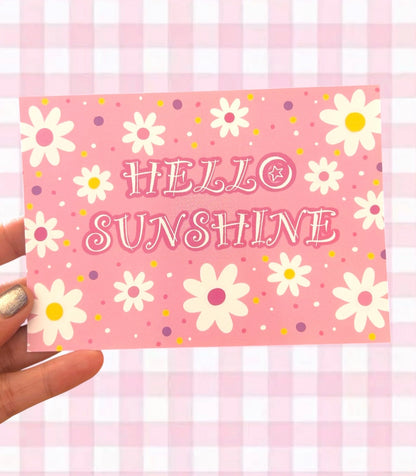 Floral Greeting Cards