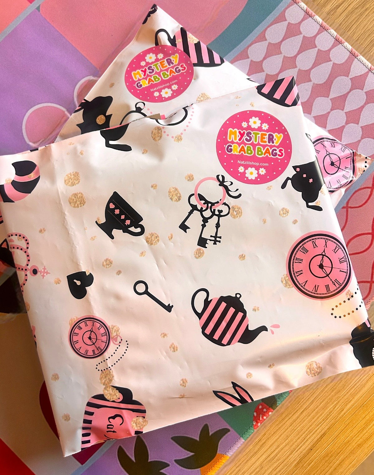 Halloween Mystery Bags