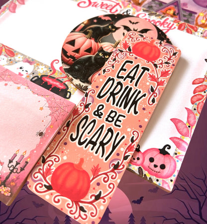 Pink Halloween Bundle