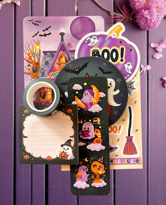 Halloween Ghost Bundle