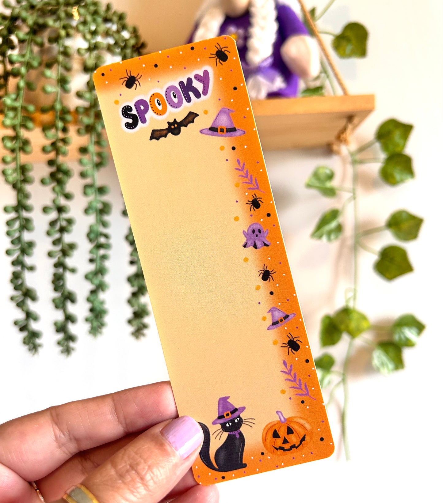 Spooky Notes Stationery Bundle + FREE HALLOWEEN CARD