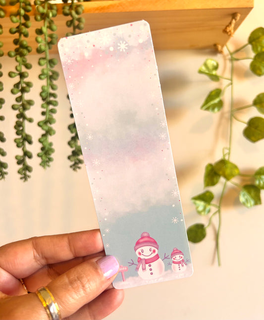 Bookmarks - Winter Wonderland