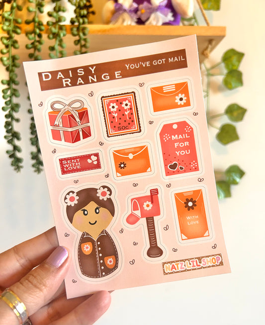 You’ve Got Mail Stickers