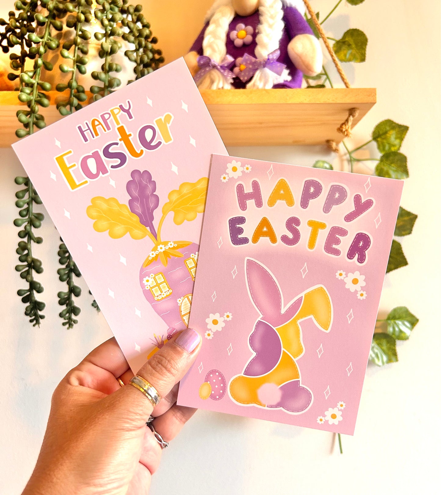 Happy Easter Cards