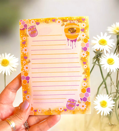 Hive & Honey Stationery Bundle