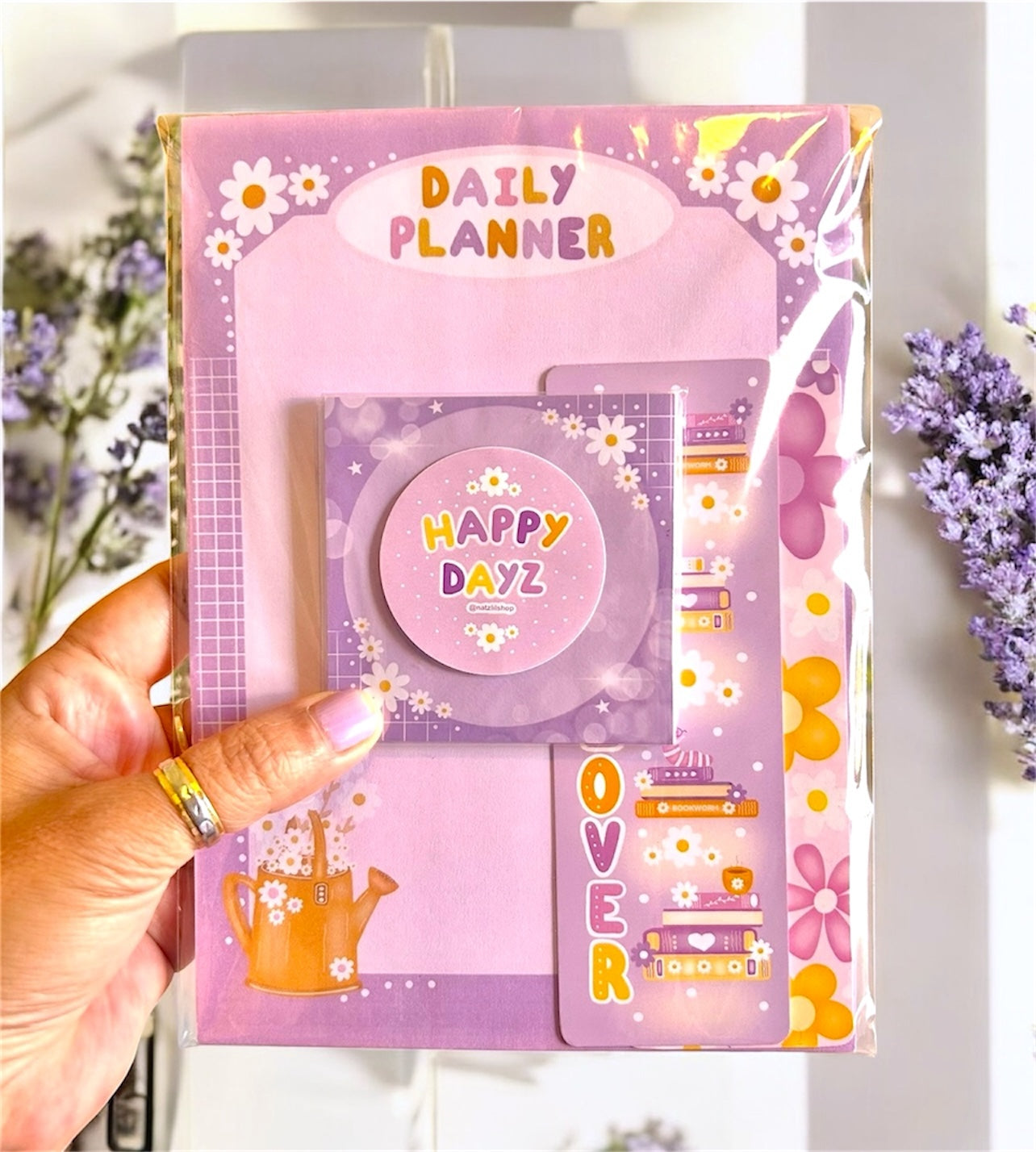 Happy Dayz Stationery Bundle